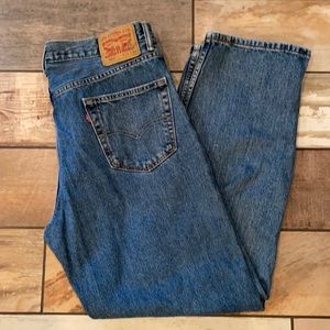 Men’s 550 Levi’s size 36x32